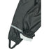 Mikk-Line PU Rainwear (Regular pants) Rainwear Black